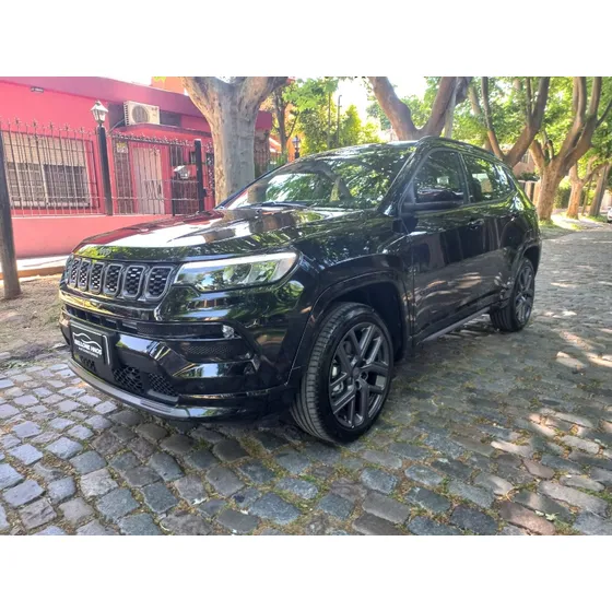 Jeep Compass 1.3 T270 Serie-s 4x2 At6