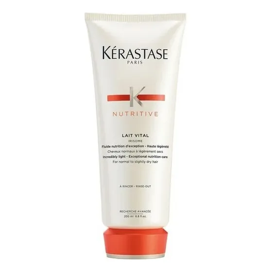 Kerastase Lait Vital Acondicionador Nutritive, Normal A Seco