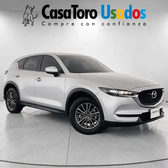 Mazda Cx-5 Touring Tp 2500cc 6ab usado en Suba