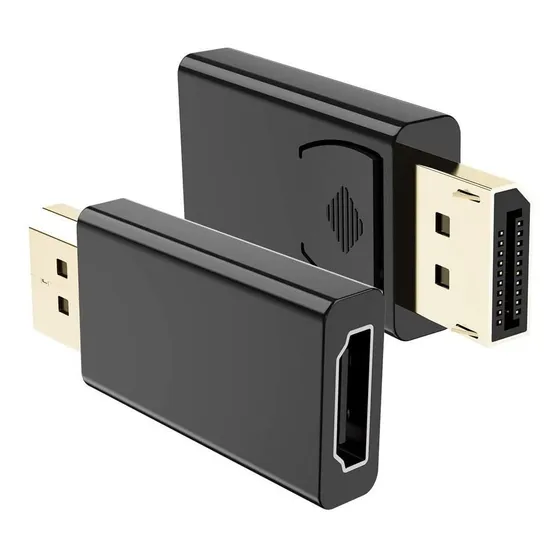Convertidor Adaptador Display Port Macho A  Hdmi