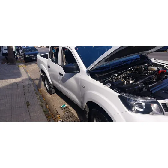 Nissan Frontier 2.3 S Cd 4x4 Mt