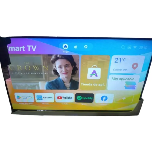 Smart Tv 32 Mas Conversor