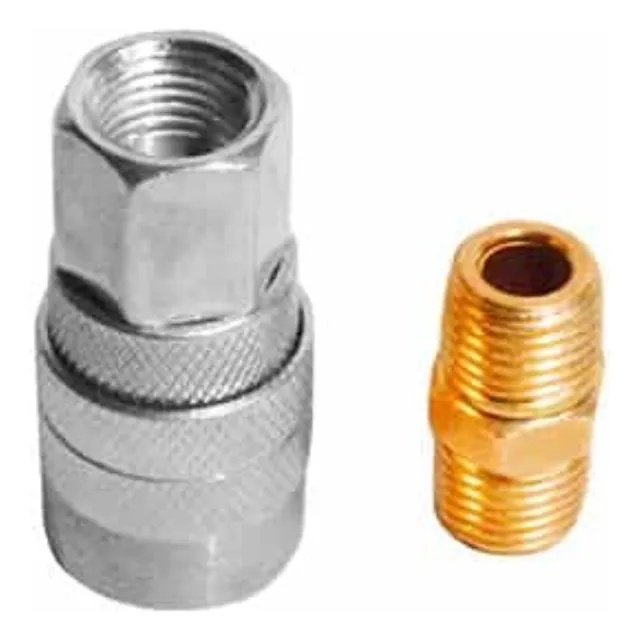 Acople Rapido Para Compresor De Aire 2pcs/set