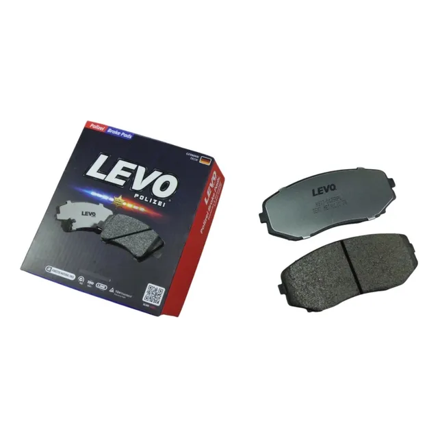 Pastilla Freno Del Plz Mitsubishi Montero Sport 2024 8377