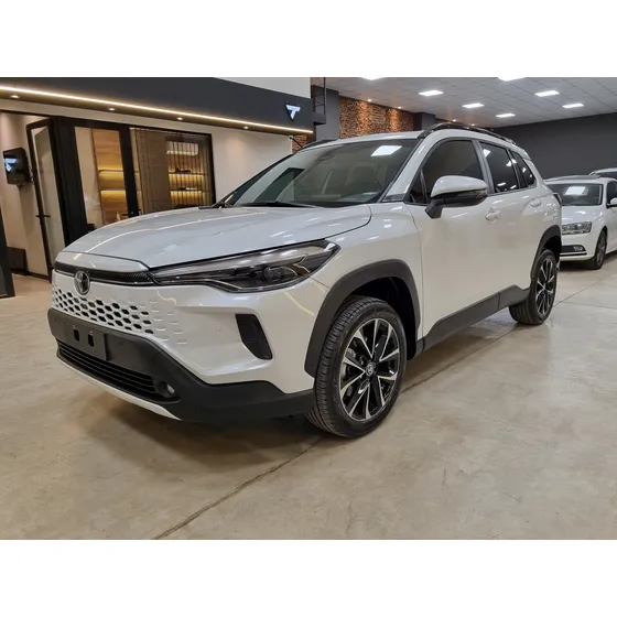 Toyota Corolla Cross 2.0 Xei Cvt