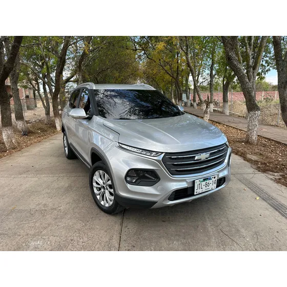 Chevrolet Groove 1.5 Lt Cvt