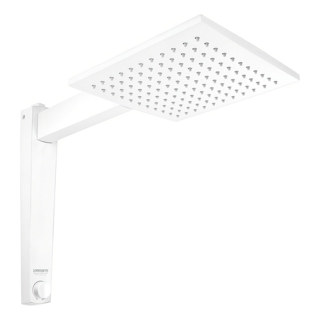 Lorenzetti Chuveiro Acqua Century EletrĂŽnico Branco PotĂȘncia 7500w Lorenzetti Chuveiro Acqua Century EletrĂŽnico Branco PotĂȘncia 7500w
