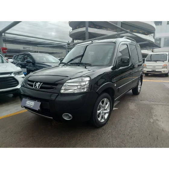 Peugeot Partner Patagónica 1.6 Hdi Vtc Plus 92