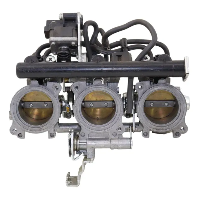 Carcaça Corpo De Injeção Tiger 800 2014 A 2015 Original
