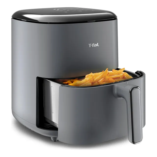 Freidora T-fal Easy Fry De 5 Litros De Capacidad Para 10 Pro
