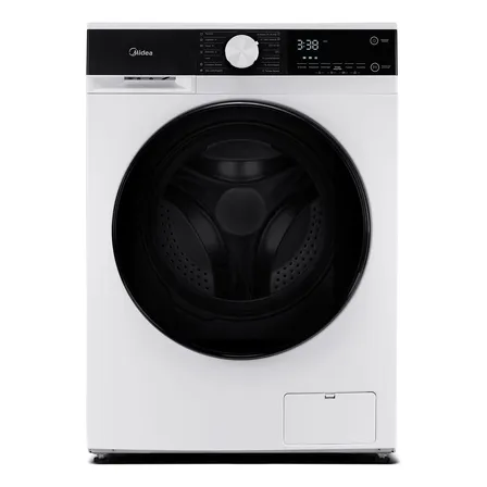 Lavadora/secadora Automática 9,5/7kg Mlsf-095b/w Midea