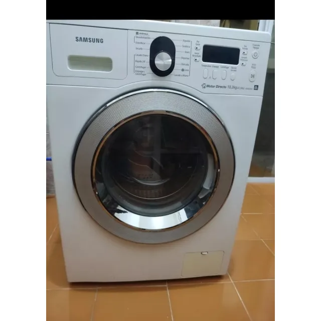 Lavadora Y Secadora Samsung