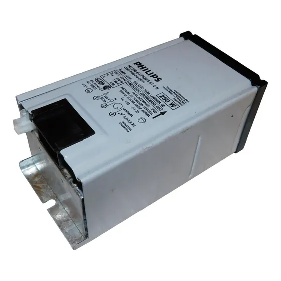 Balasto P. Lampara De Mercurio Halogenado Hpi 250w
