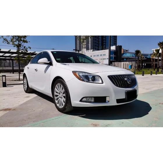 Buick Regal 2.0 Premium Turbo At