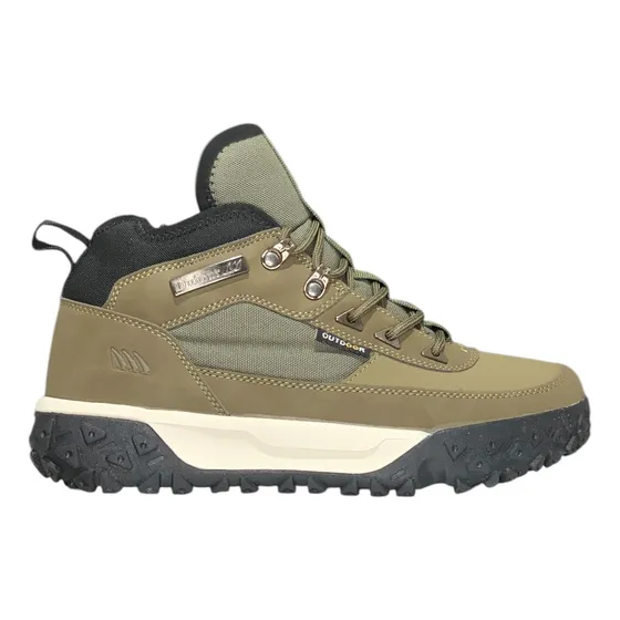Zapatillas Dufour Oficial Deportivas Impermeables Trekking