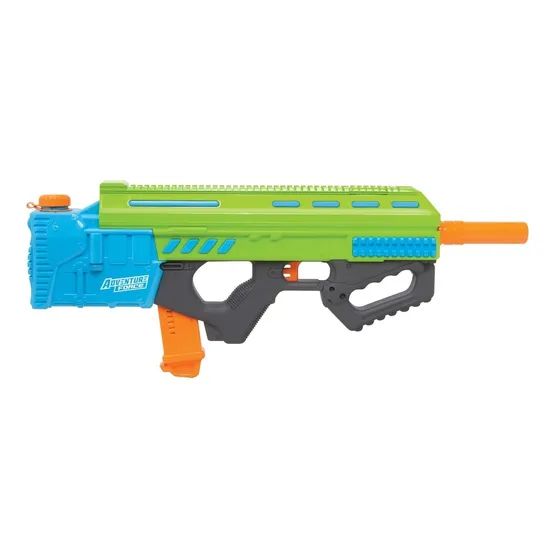 Pistola De Juguete De Agua Adventure Force Electro Surge