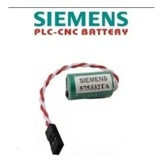 Bateria Siemens 575332 Ta - Centro De Mecanizado Cnc