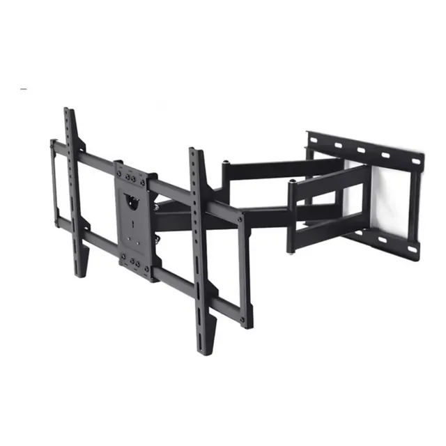 Soporte Tv Lucky Owl 32 A 98 80kg Brazo Largo Alta Calidad