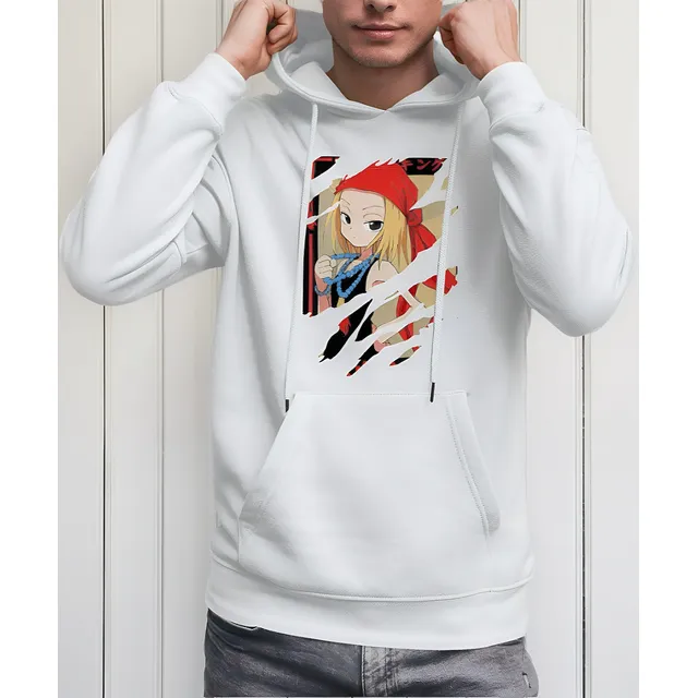 Sudadera Anna Kyoyama Anime Shaman King
