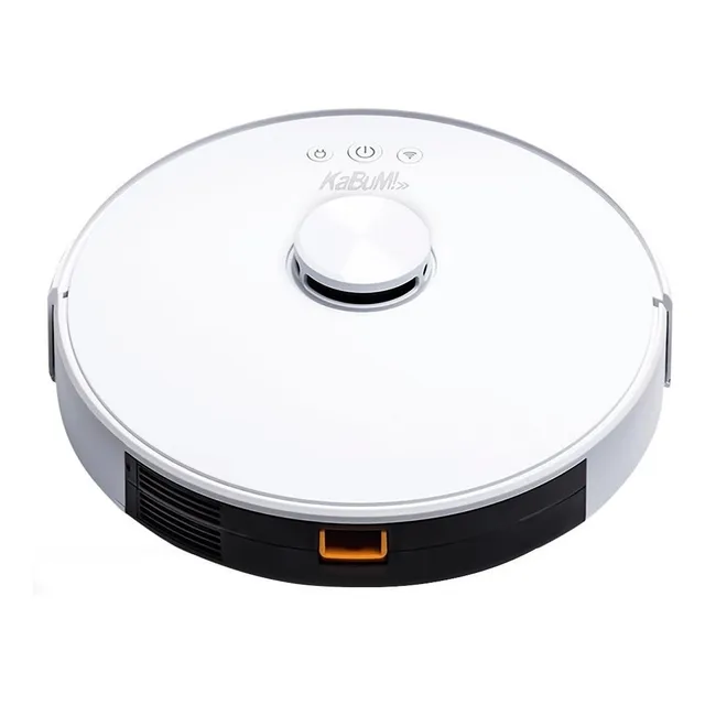 Robô Aspirador De Pó Kabum 700 Remarcado Liectroux Xr500