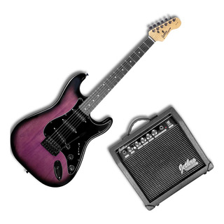 Paquete Guitarra Electrica Jethro Series By Steelpro 024-sk Año 2023 Orientación De La Mano Diestro Paquete Guitarra Electrica Jethro Series By Steelpro 024-sk Año 2023 Orientación De La Mano Diestro