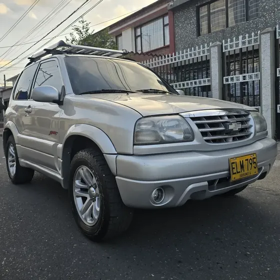 Chevrolet Vitara 2010 1.6l