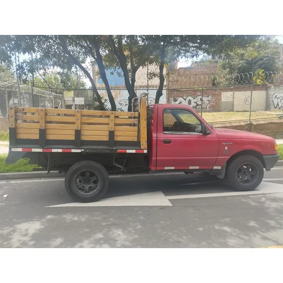 Ford Ranger 2.3 Xl 4x2