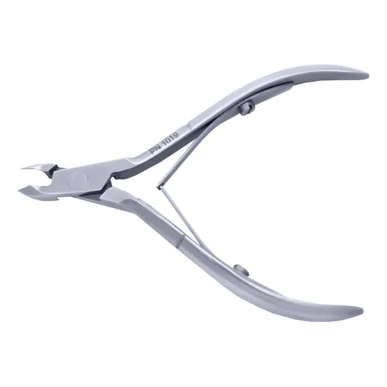 Alicate Para Cuticula Aashta Pn-1019 9cm Acero Inoxidable