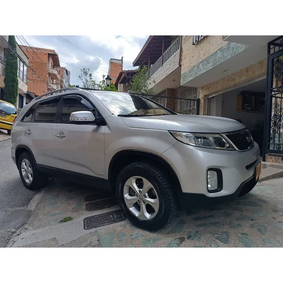 Kia Sorento Xm 2.2 Radical