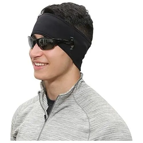 Diadema Para Correr Con Ranuras Para Gafas De Sol | Diadema