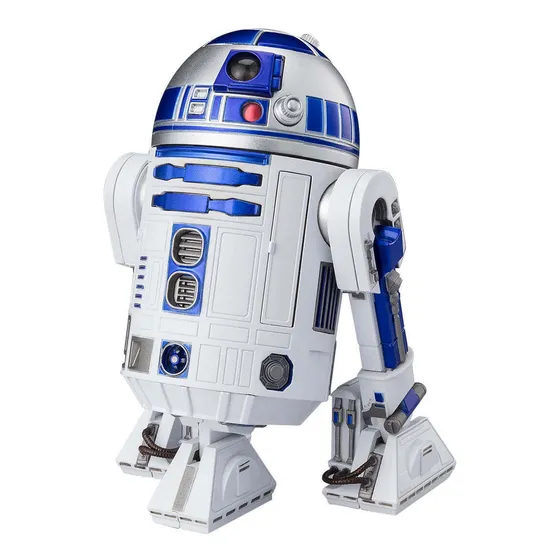 Star Wars A New Hope R2 D2 Classic Ver. Sh Figuarts Bandai