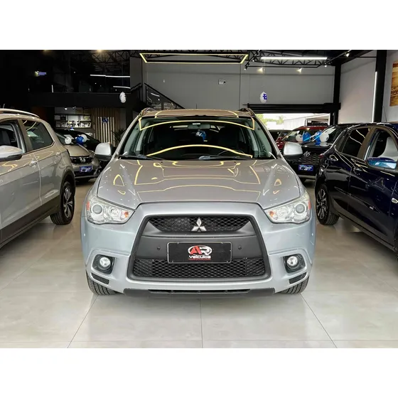 Mitsubishi Asx 2.0 4x2 16v Gasolina 4p Automático