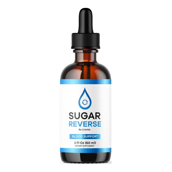 Suplemento Livorka Sugar Reverse Drops 1 Botella 30 Ml