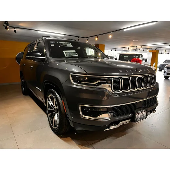 Jeep Wagoneer 3.0 Wagoneer 4x4 At