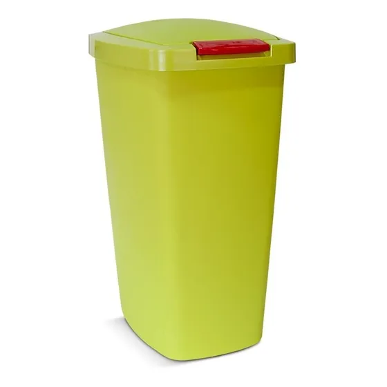 Recipiente De Residuos Spring (187) 25 Lts Colombraro 