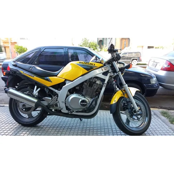 Suzuki Gs 500