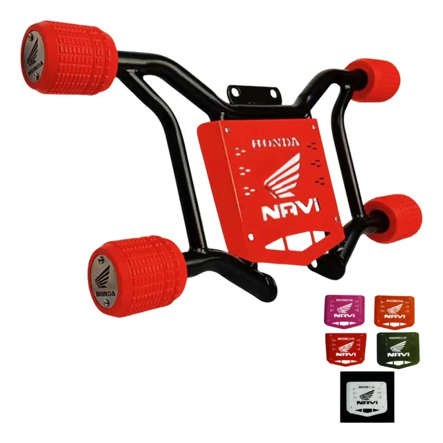 Honda Navi 2024 - Slider Killdog M3 Doble Tope De Lujo