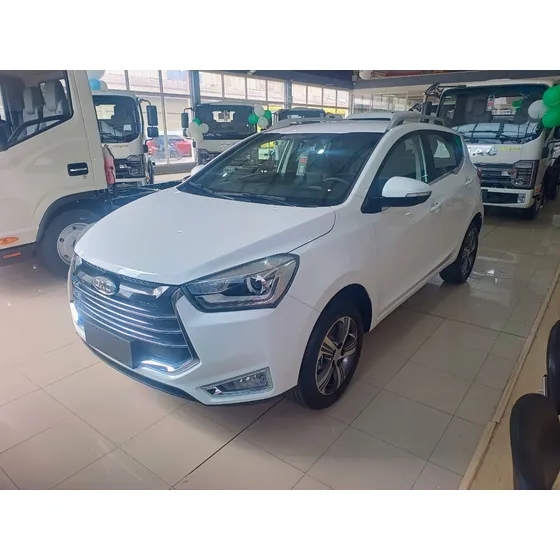 Jac S2 1.5 1.5 Cvt