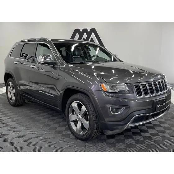 Jeep Grand Cherokee 5.7 V8 Limited Lujo 4x4 At