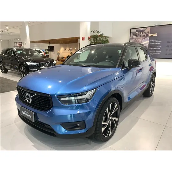 Volvo Xc40 1.5 T5 Hybrid R-design Fwd Geartronic