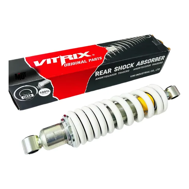 Monoshock - Amortiguador Akt Cr5 180 / 200 - Vitrix