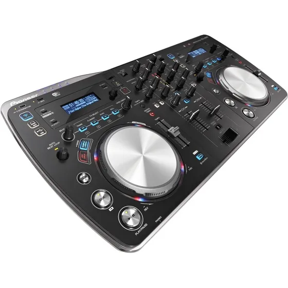 Controlador Dj Pro Pionner Xdj-aero Usb Rekordbox Mixer