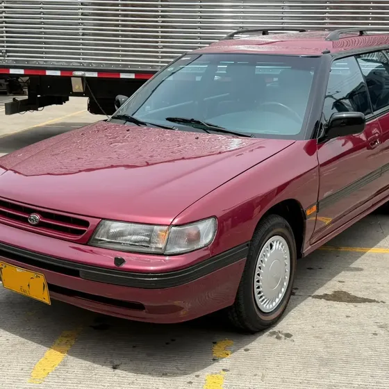 Subaru Legacy 1993 2.2l 4wd
