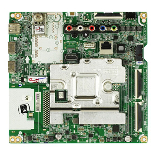 Eax68253605 (1.1) Main Compatible Para LG Modelo 43um6910pua Eax68253605 (1.1) Main Compatible Para LG Modelo 43um6910pua