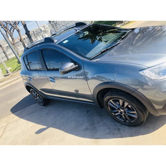 Renault Sandero Stepway 1.6 16v Zen