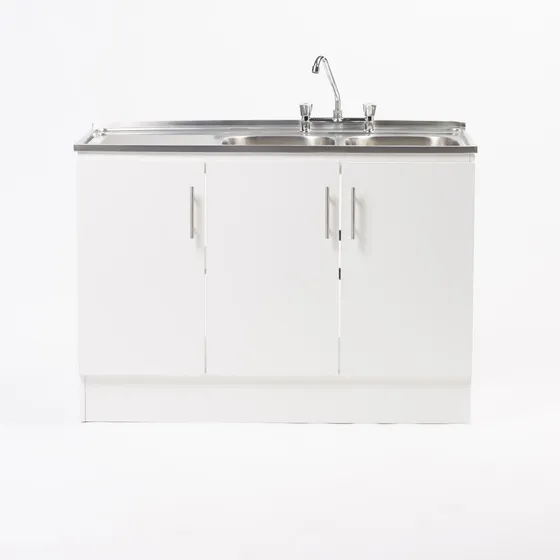 Kit Lavaplatos 120 Secador Izquierdo