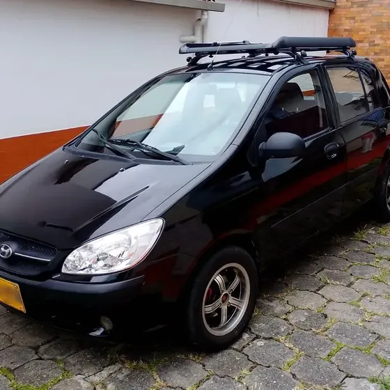 Hyundai Getz 2010 1.4 Gl