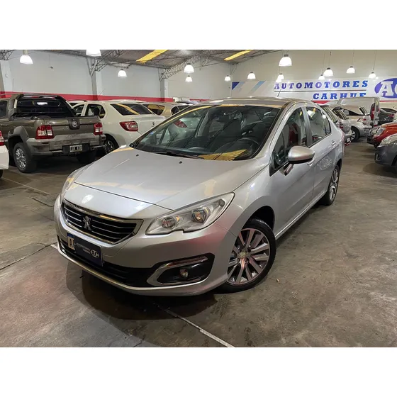 Peugeot 408 1.6 Allure Pack Hdi 115cv