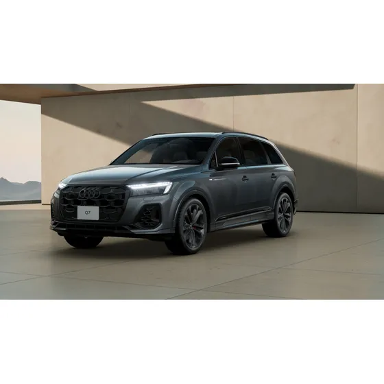 Audi Q7 3.0 Tfsi 55 Tfsi S Line Quattro Mhev 340hp At