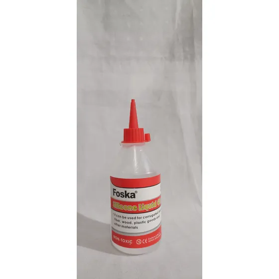Silicon Liquido 250cc Foska 35777